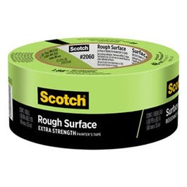 Green Masking Tape, 1.88-In. x 60-Yd. Supply