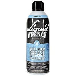 Gunk L616 Liquid Wrench White Lithium Grease – 10.25 oz Fashion