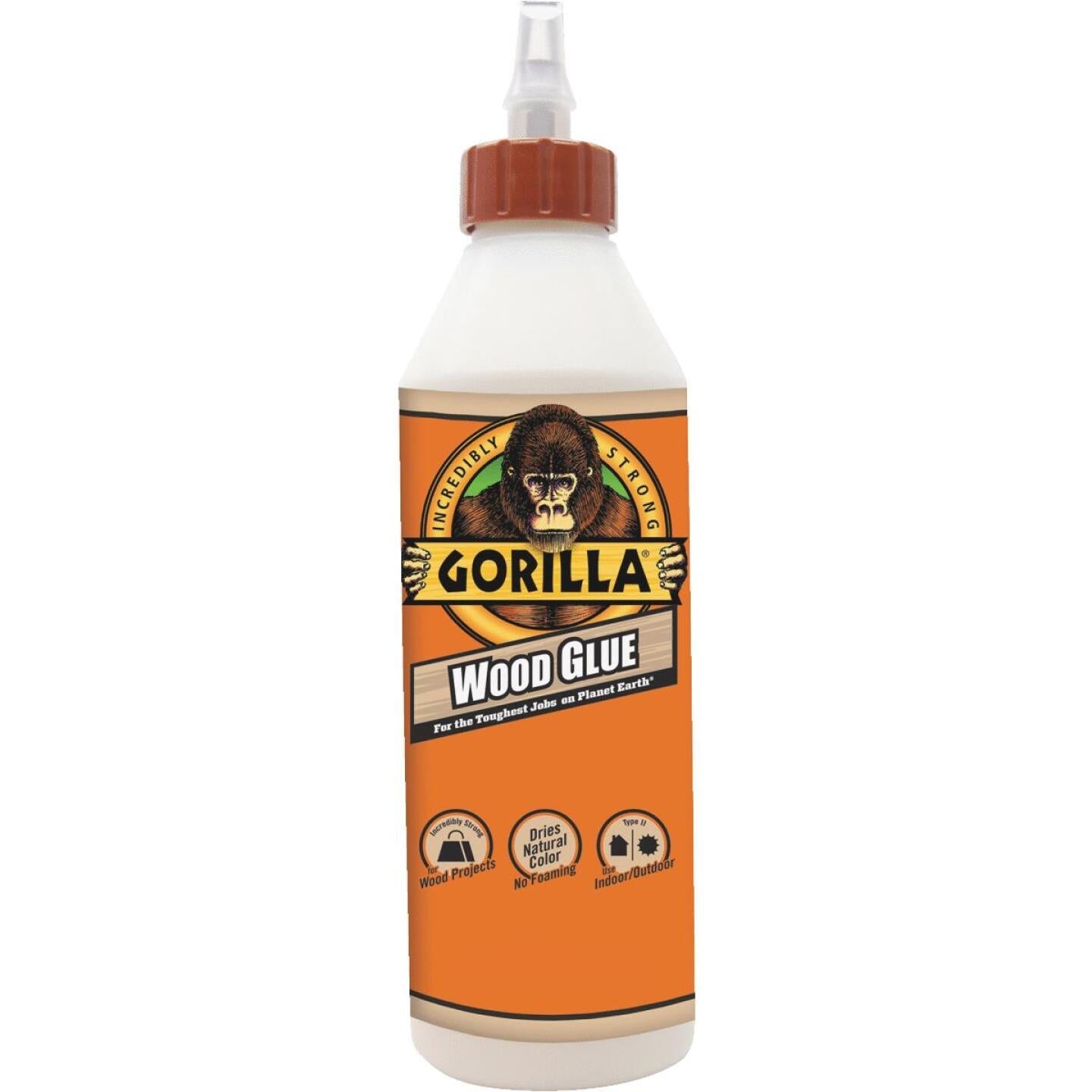 Gorilla 18 Oz. Wood Glue Online