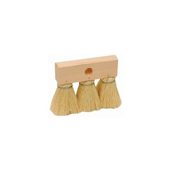 Hardware House 292201 Roof Brush, Tampico 3 Knot Online Sale