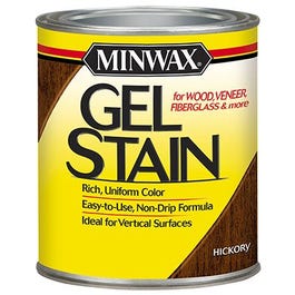 Gel Wood Stain Finish, Hickory, 1-Qt. Sale