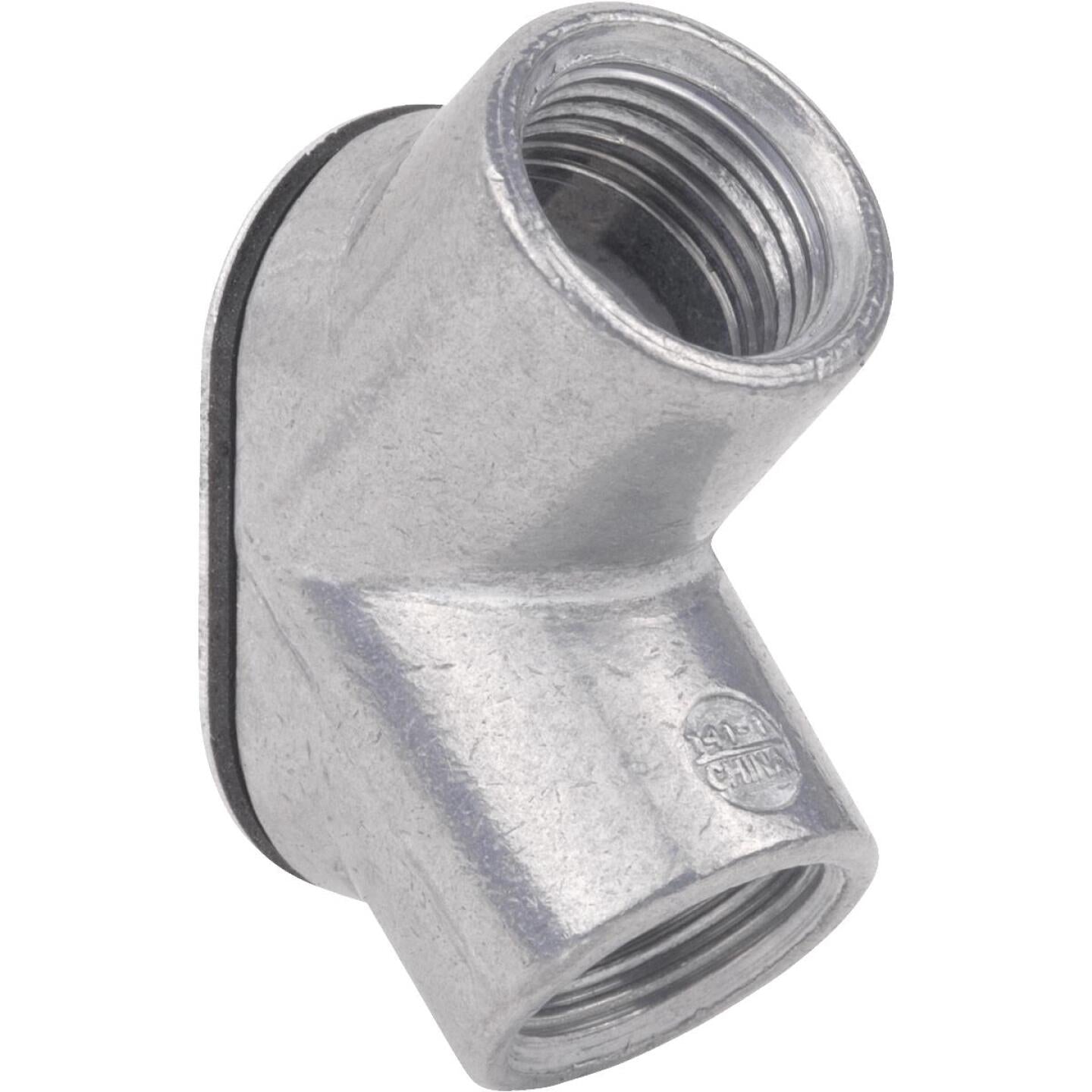Halex 3/4 In. 90 Deg Rigid or IMC Pull Elbow Sale