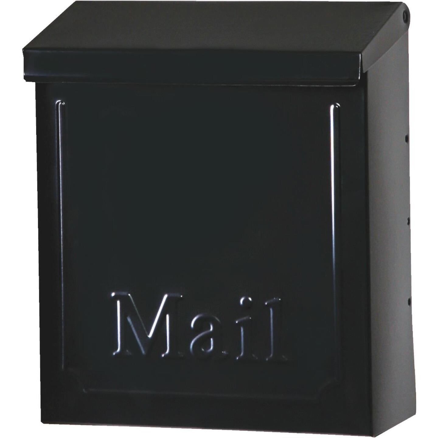 Gibraltar Townhouse Locking Wall Mount Mailbox Fashion