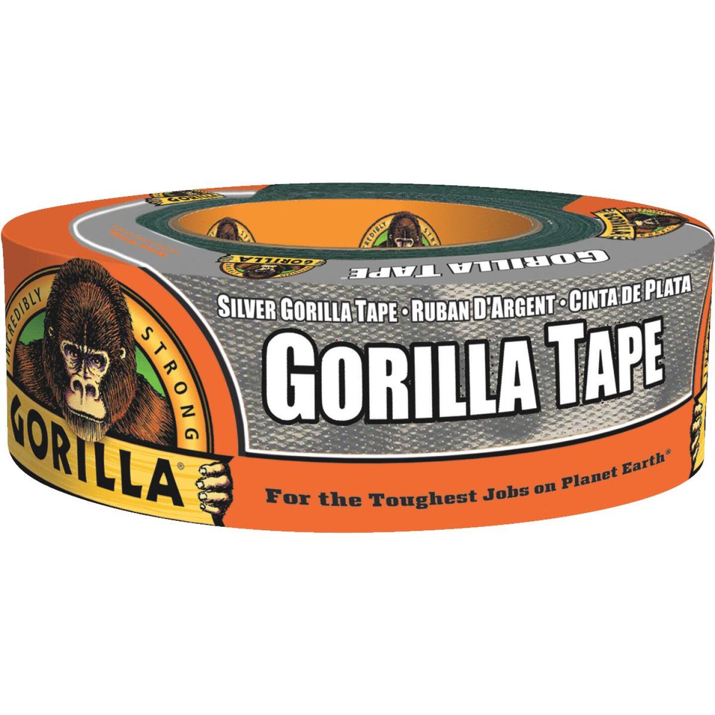 Gorilla 1.88 In. x 35 Yd. Heavy-Duty Duct Tape, Silver Sale