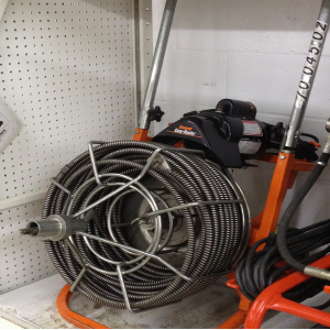 General Wire® 100′ Power Snake Online now