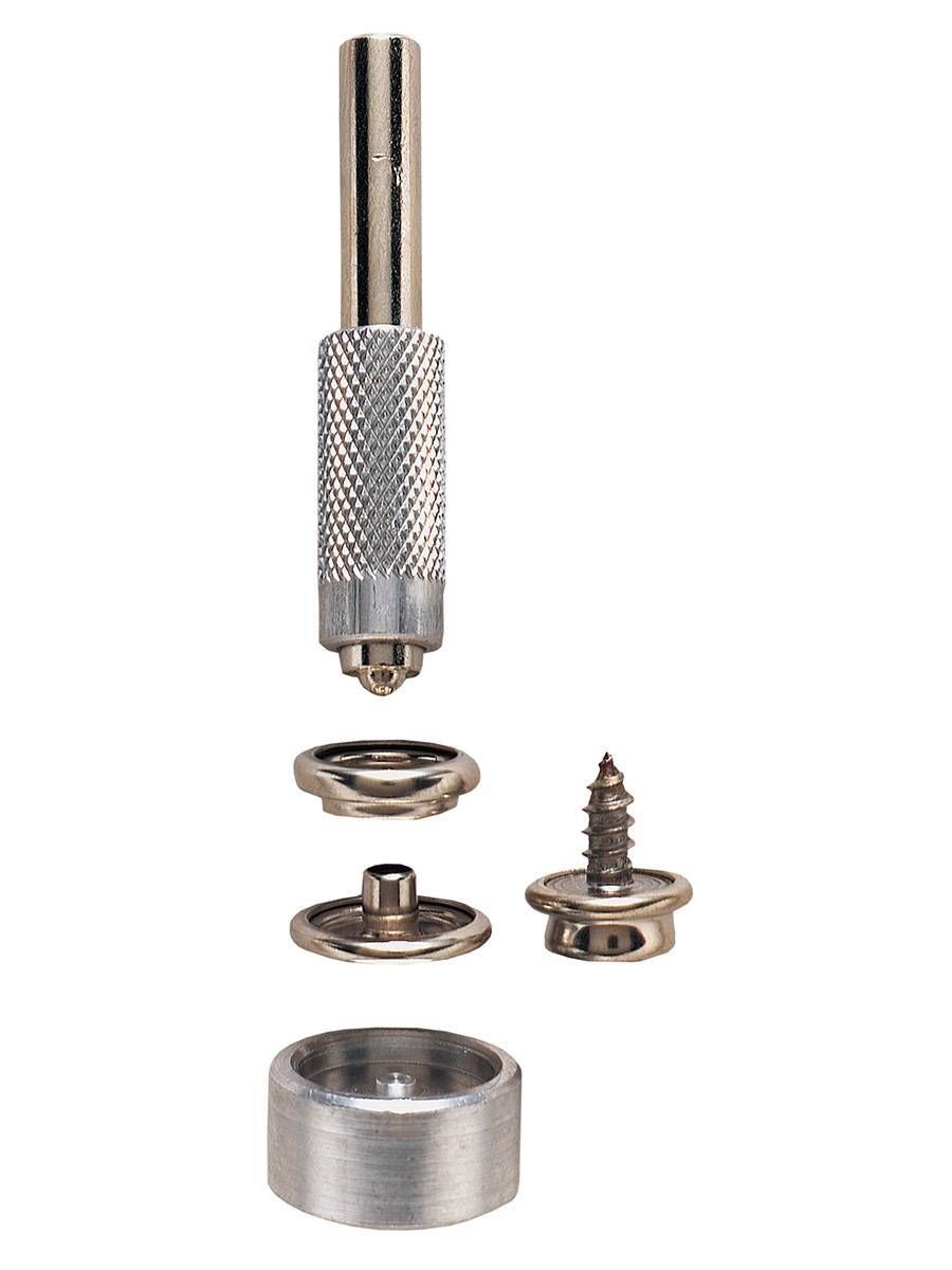 General Screw Snap Fastener Kit Sale