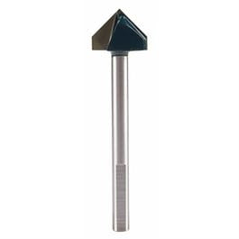 Glass & Tile Bit, Carbide, 3/4-In. Fashion