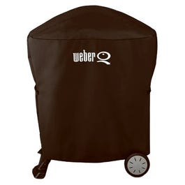 Grill Cover, Fits Q100/1000 and Q200/2000 Series With Cart Online now