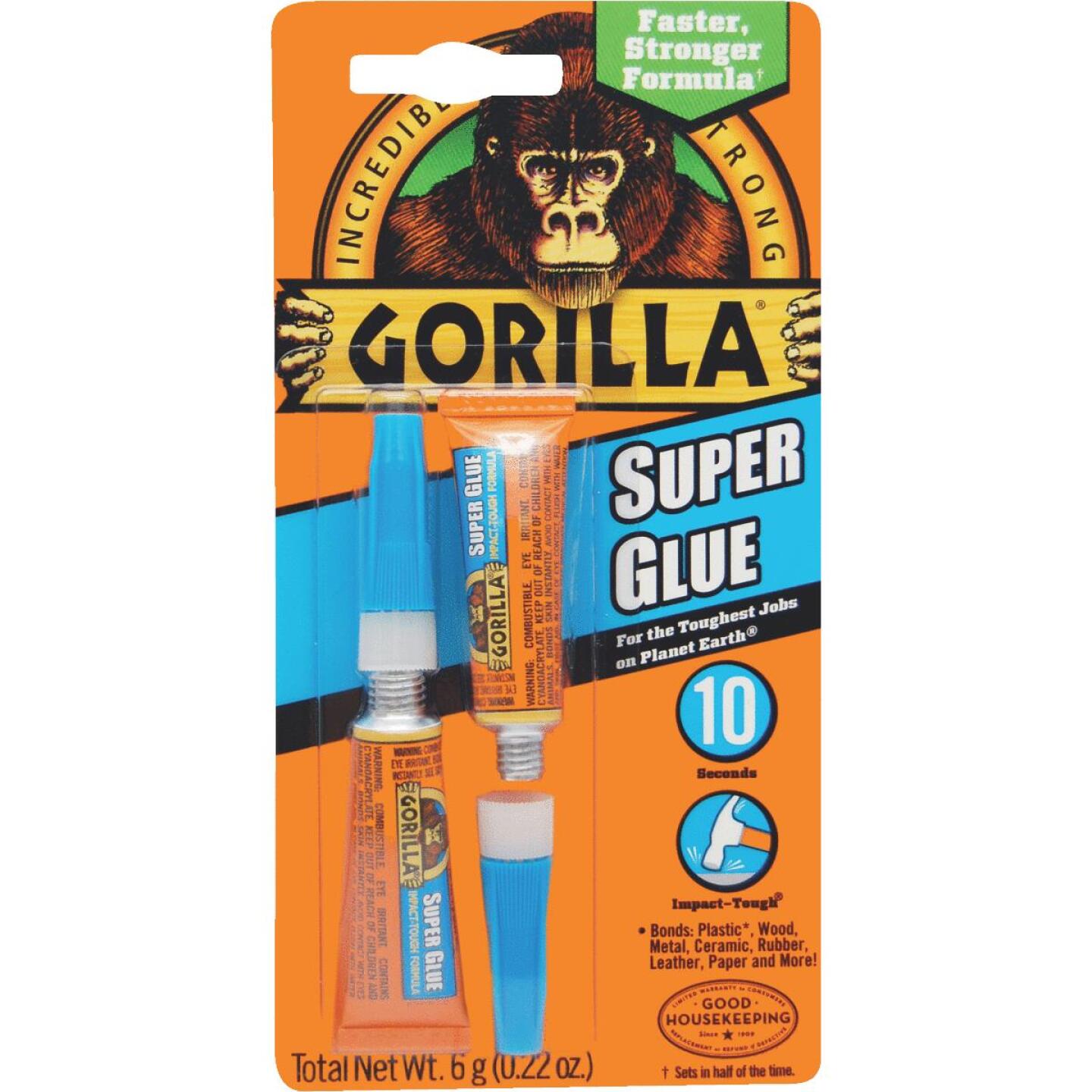 Gorilla 0.11 Oz. Liquid Super Glue (2-Pack) Sale