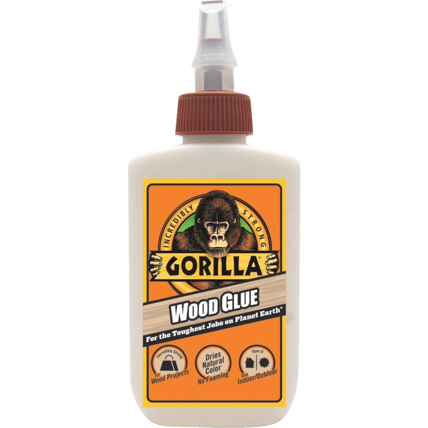 Gorilla 4 Oz. Ultimate Wood Glue Fashion