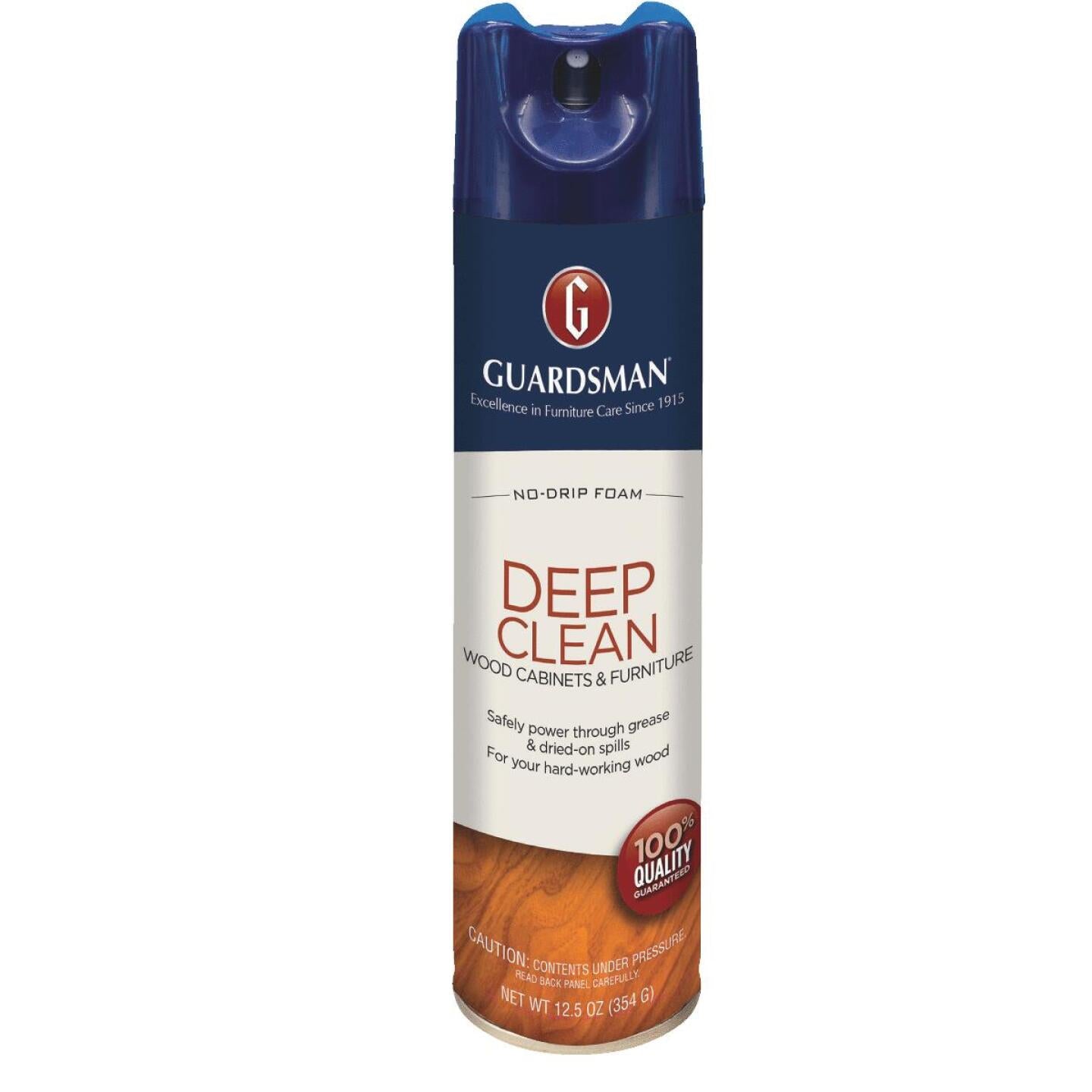 Guardsman 12.5 Oz. Deep Clean for Wood Cabinets & Furniture Online Hot Sale