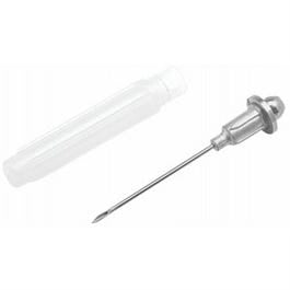 Grease Injection Needle, 18-Ga. Tempered Steel Discount