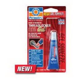 High-Strength Red Gel Threadlocker, 5-Grams on Sale
