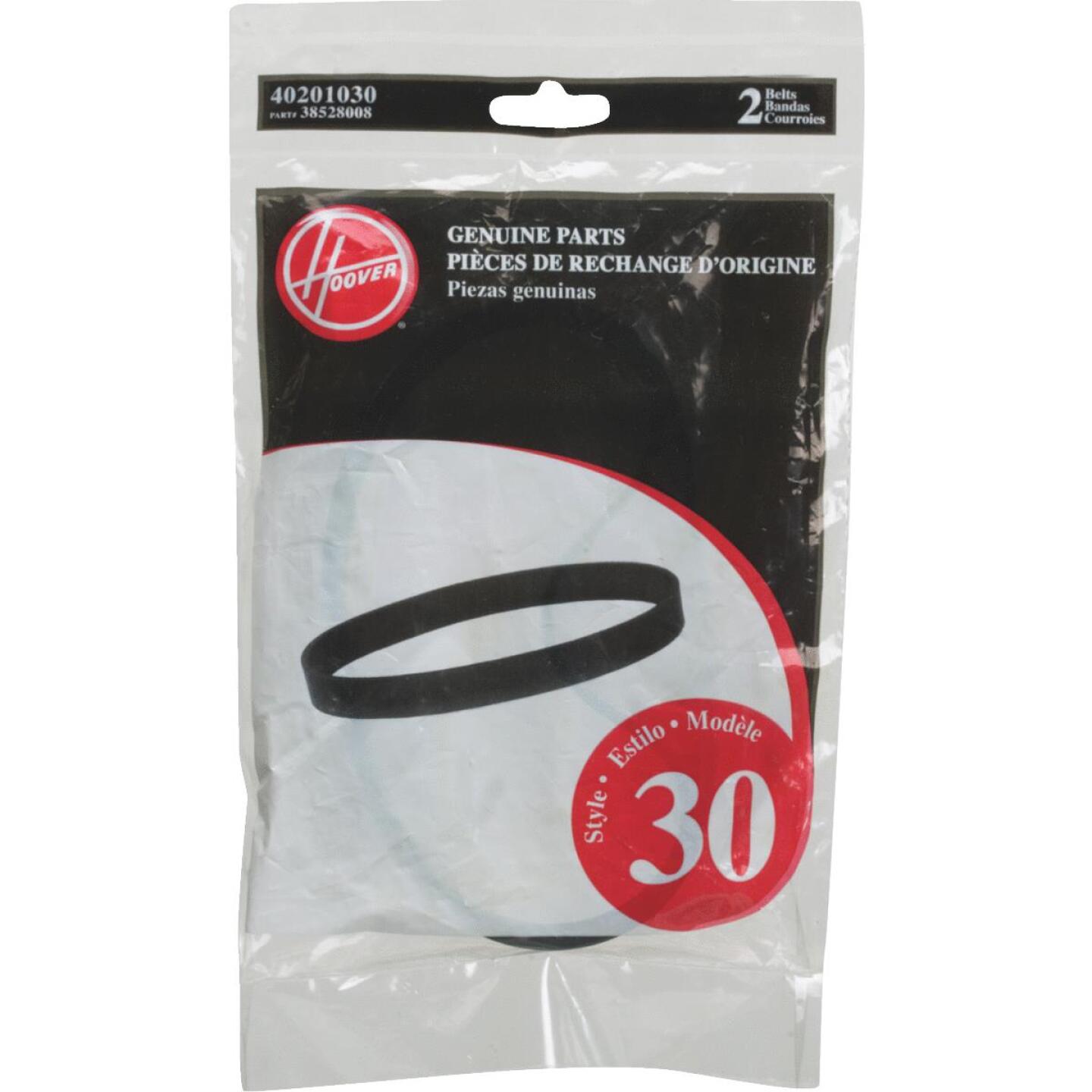 Hoover Type 30 Power Drive, Concept One and PowerMax Vacuum Cleaner Belt (2-Pack) Online