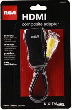HDMI TO COMPOSITE VIDEO ADAPTER Discount