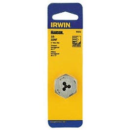 Hexagon Machine Screw Die, National Fine, #10 x 32 Online now