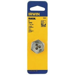 Hexagon Machine Screw Die, National Coarse, #8 x 32 Online Hot Sale