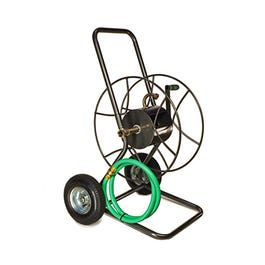 Hose Reel Truck, 2-Wheel, Holds 200-Ft. Hot on Sale