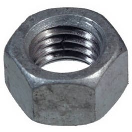 Hex Nut, 3/8-16, 100-Pk. on Sale