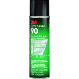 Hi-Strength Spray Adhesive, 17.6-oz Discount
