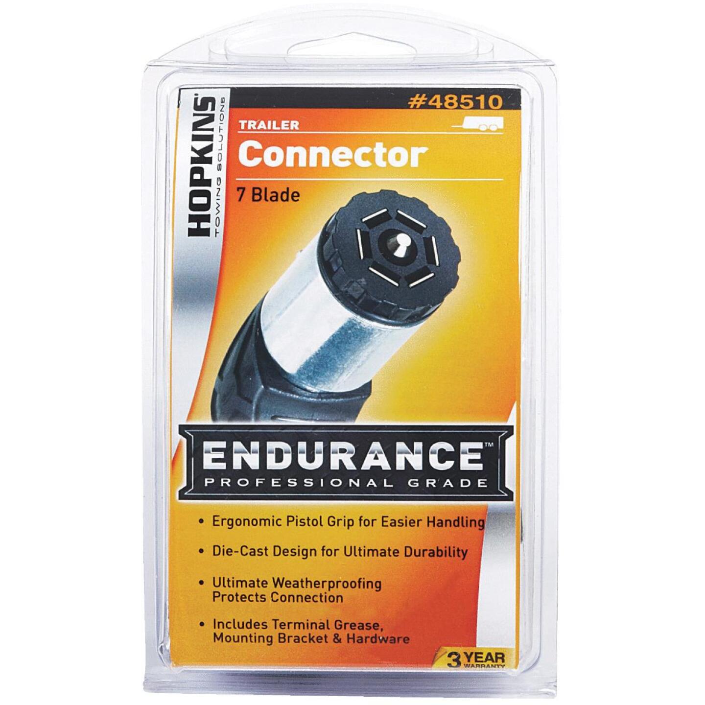 Hopkins Endurance 7-Blade Trailer Side Connector Supply
