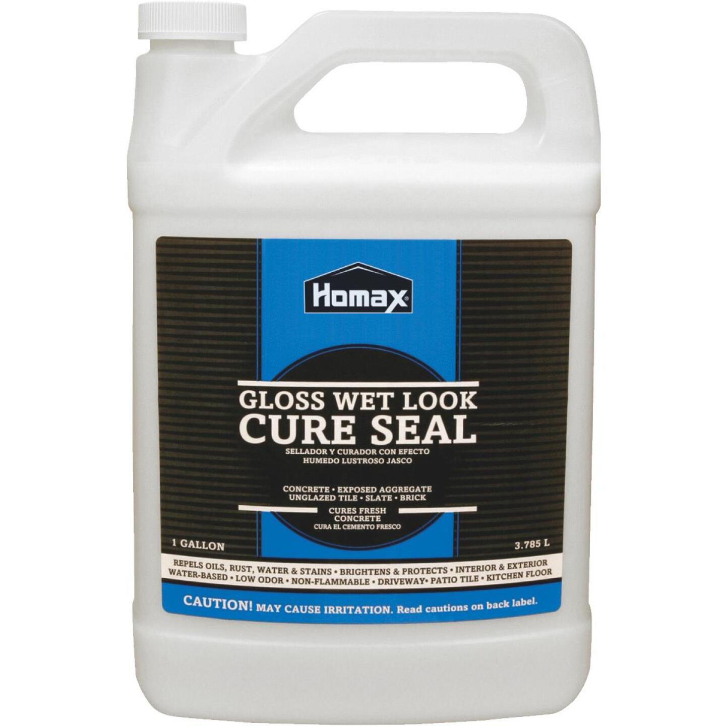 Homax Clear Natural Wet-Look Concrete Sealer, 1 Gal. Sale