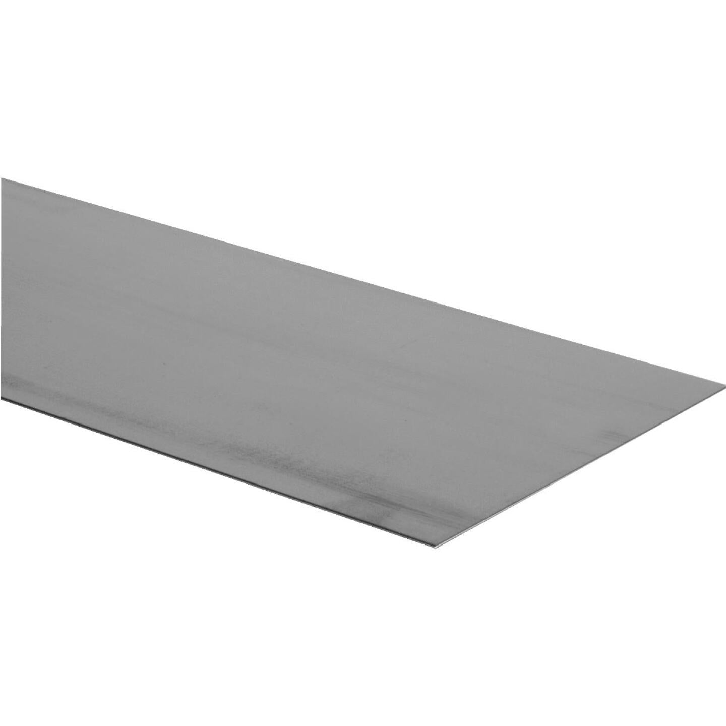 Hillman Steelworks 24 In. X 8 In. x 16 Ga. Steel Sheet Stock Discount