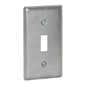 Hubbell Handy Box Cover Toggle Switch Online