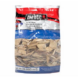 Hickory Wood Chips, 192-Cu. In. Sale