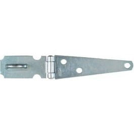 Hinge Hasp, Zinc, 4-In. Discount