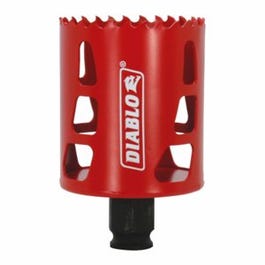 Hole Saw, High Performance, 2-1/4 x 2-3/8-In. Online