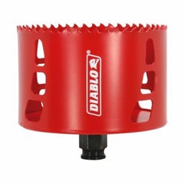 Hole Saw, High Performance, 4 x 2-3/8-In. Fashion
