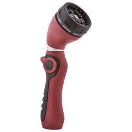 Hose Nozzle, 9-Patterns, Rubber-Coated Metal Online Sale