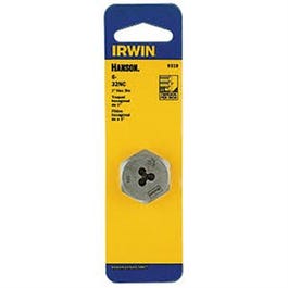 Hexagon Machine Screw Die, National Coarse, #6 x 32 Online now