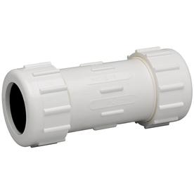 Homewerks Worldwide Coupling PVC Fitting 1/2” x 1/2” Dia x 2” L Online