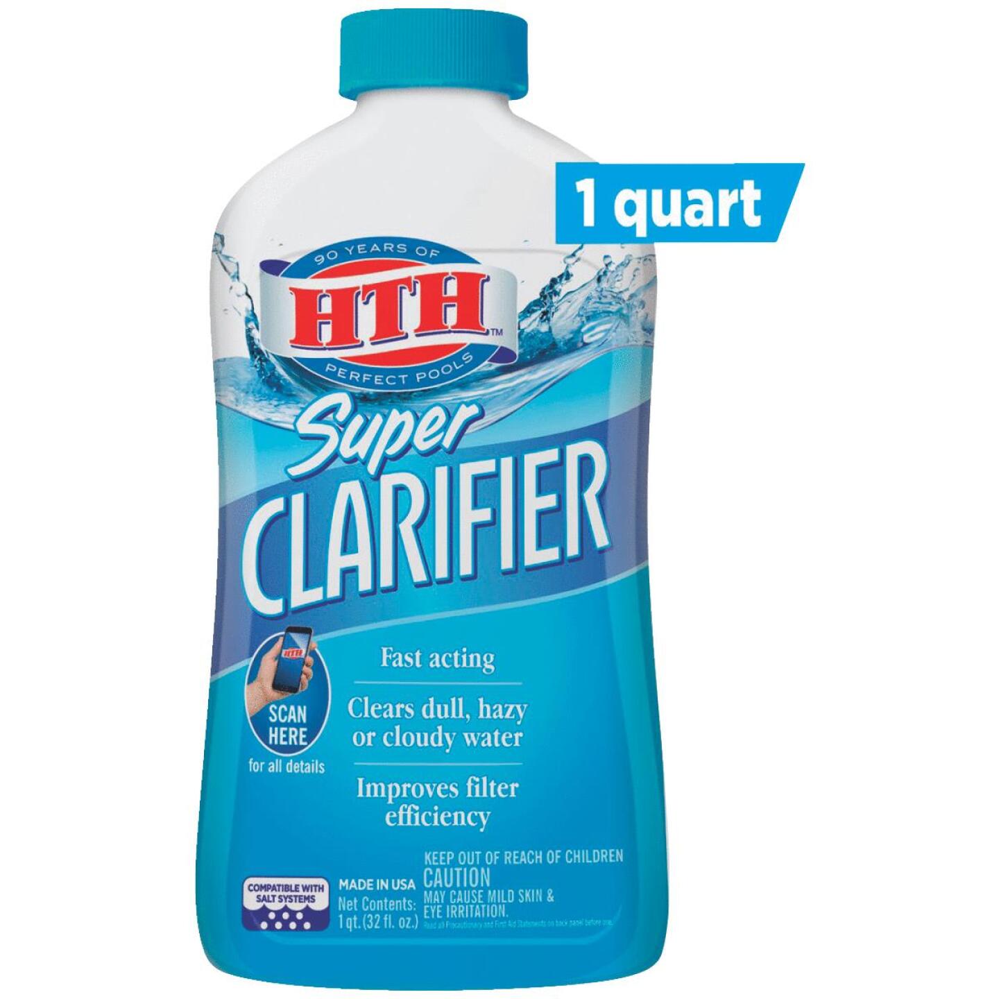 HTH 1 Qt. Liquid Super Concentrated Clarifier Online now