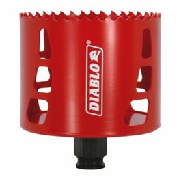 Hole Saw, High-Performance, 3-1/4-In. Supply
