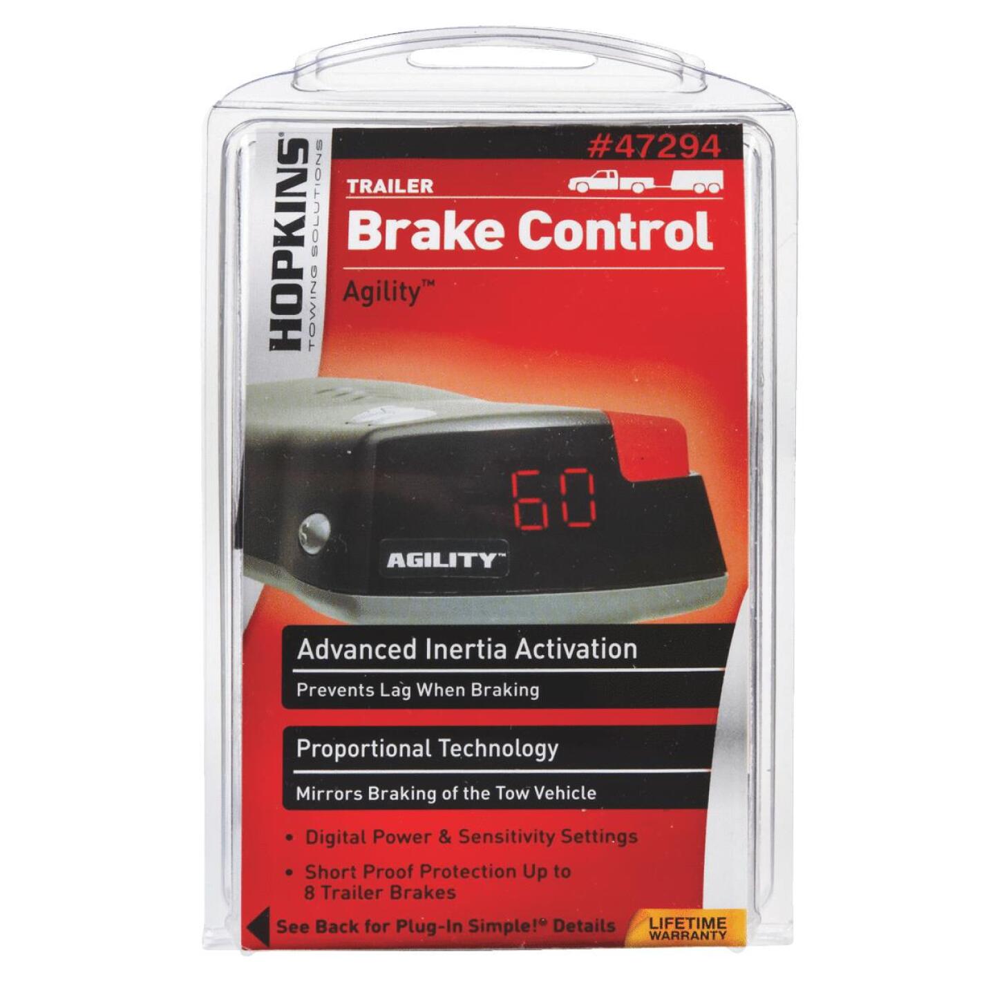 Hopkins Agility Digital Trailer Brake Control Supply