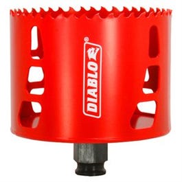 Hole Saw, 3-1/2-In. x 2-3/8-In. Discount