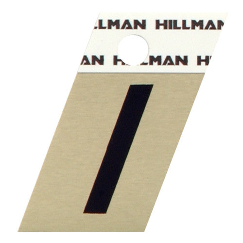 Hillman Group Adhesive Angle-Cut Letter I Hot on Sale