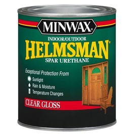 Helmsman 1-Quart High-Gloss Spar Urethane Fashion