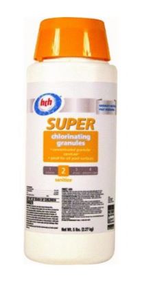 HTH® Super Chlorinating Granules Online now