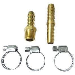 Hose Repair Kit, 3/8 Barb x 1/4-In. MNPT Online now