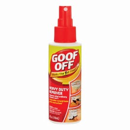 Heavy Duty Remover, 4-oz. Pump Spray Fashion