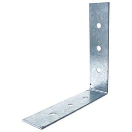 Joint Angle Connector, 12-Ga. Steel, 8 x 8 x 2-In. Fashion
