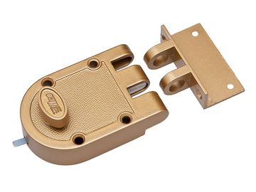 Kaba Ilco Jimmy Proof Deadbolt Locks 1 1/4″ -2 1/4″ Supply