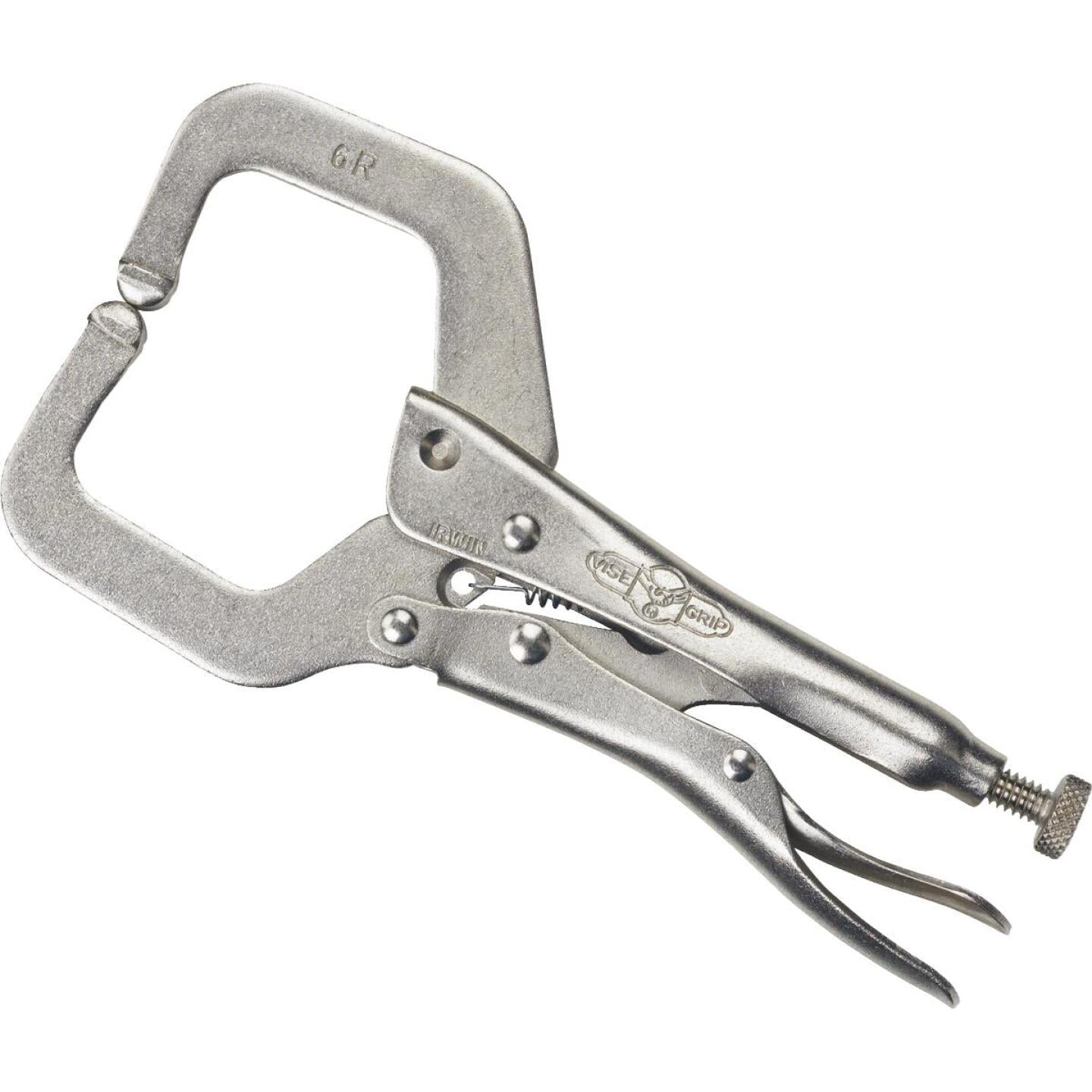Irwin Vise-Grip 6 In. Locking C-Clamp Online now