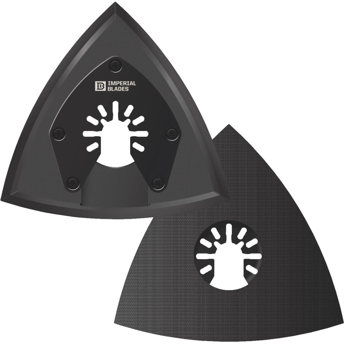 Imperial Blades ONE FIT 3-1/8 In. Sanding Pad Supply