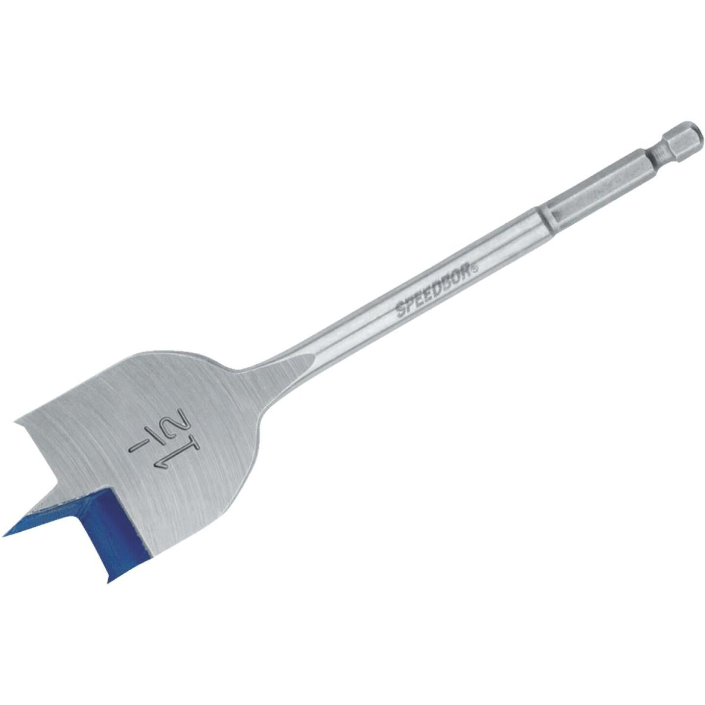 Irwin Speedbor 1-1/2 In. x 6 In. Spade Bit Discount