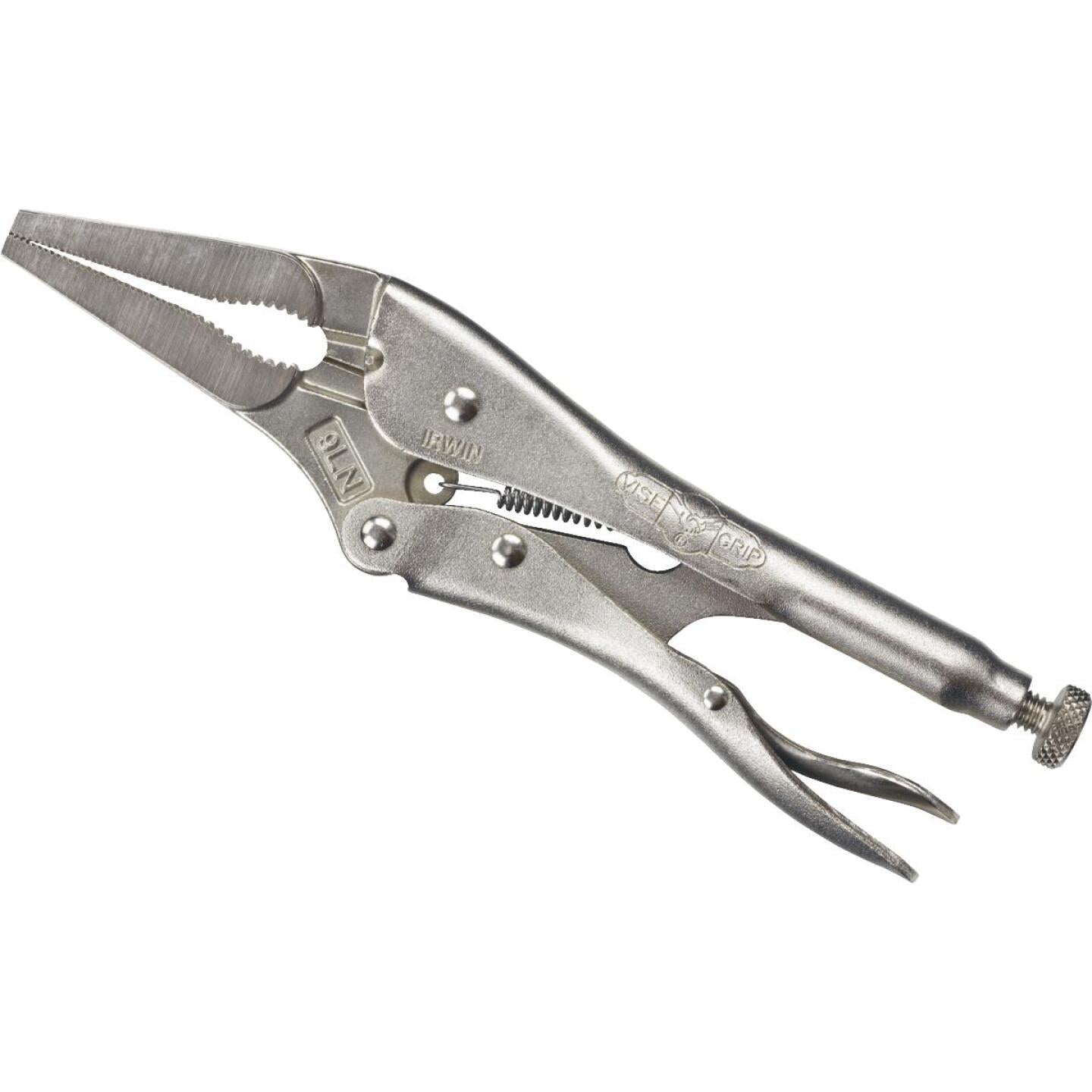 Irwin Vise-Grip The Original 9 In. Long Nose Locking Pliers Online Sale